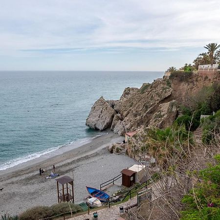 Casita Blanca Nerja Exterior foto