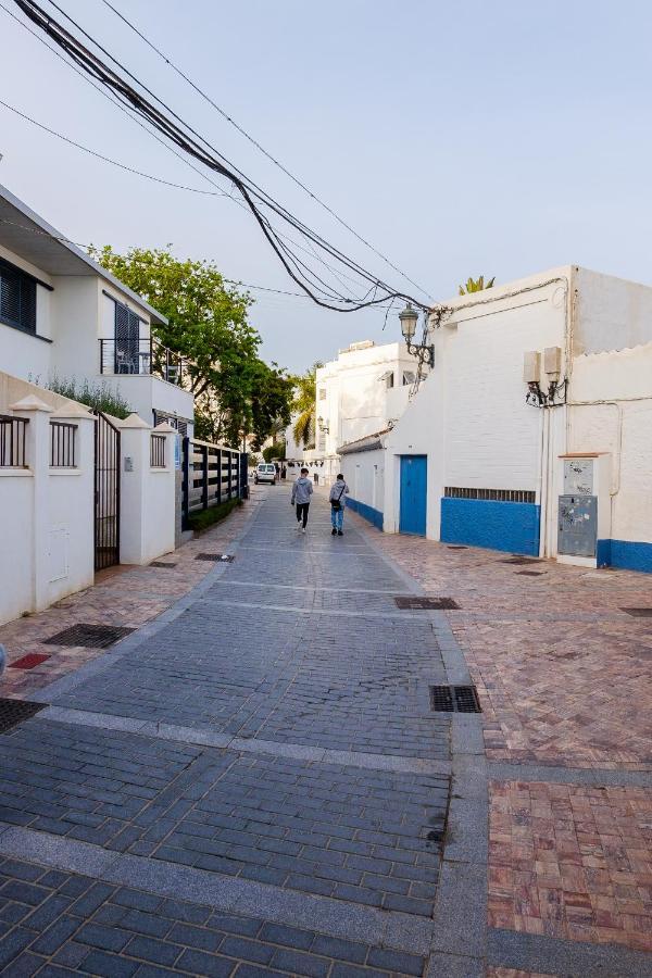 Casita Blanca Nerja Exterior foto
