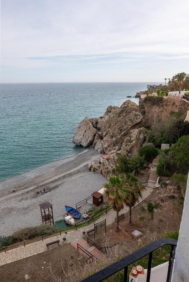 Casita Blanca Nerja Exterior foto