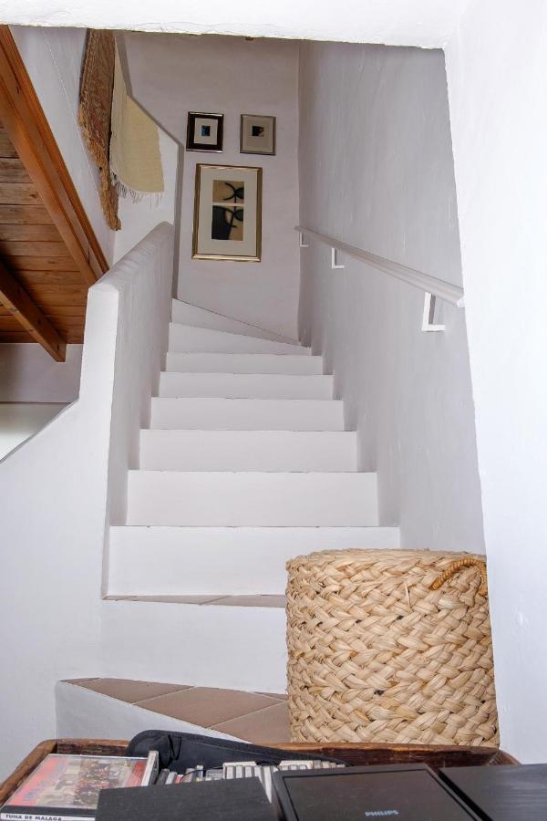Casita Blanca Nerja Exterior foto