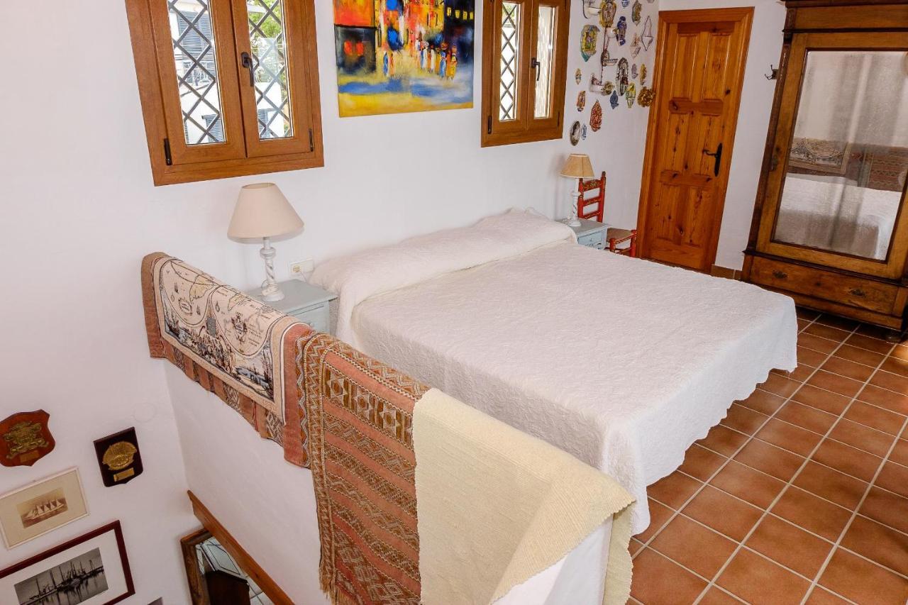 Casita Blanca Nerja Exterior foto