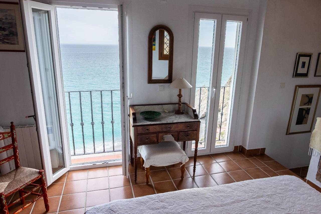 Casita Blanca Nerja Exterior foto