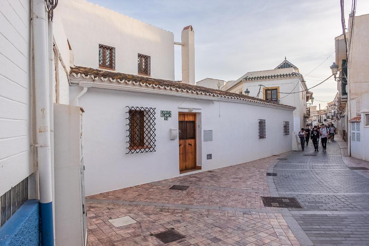 Casita Blanca Nerja Exterior foto