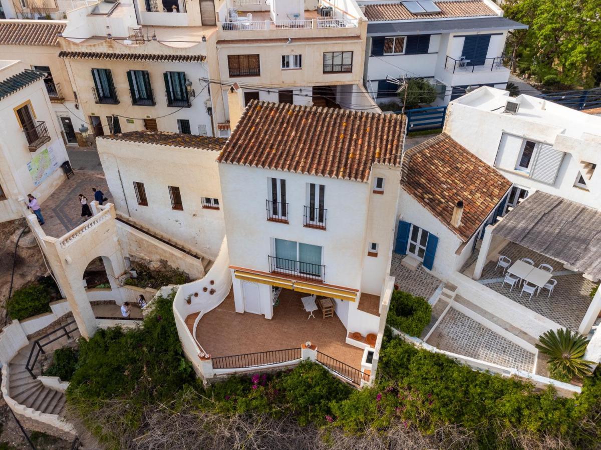 Casita Blanca Nerja Exterior foto