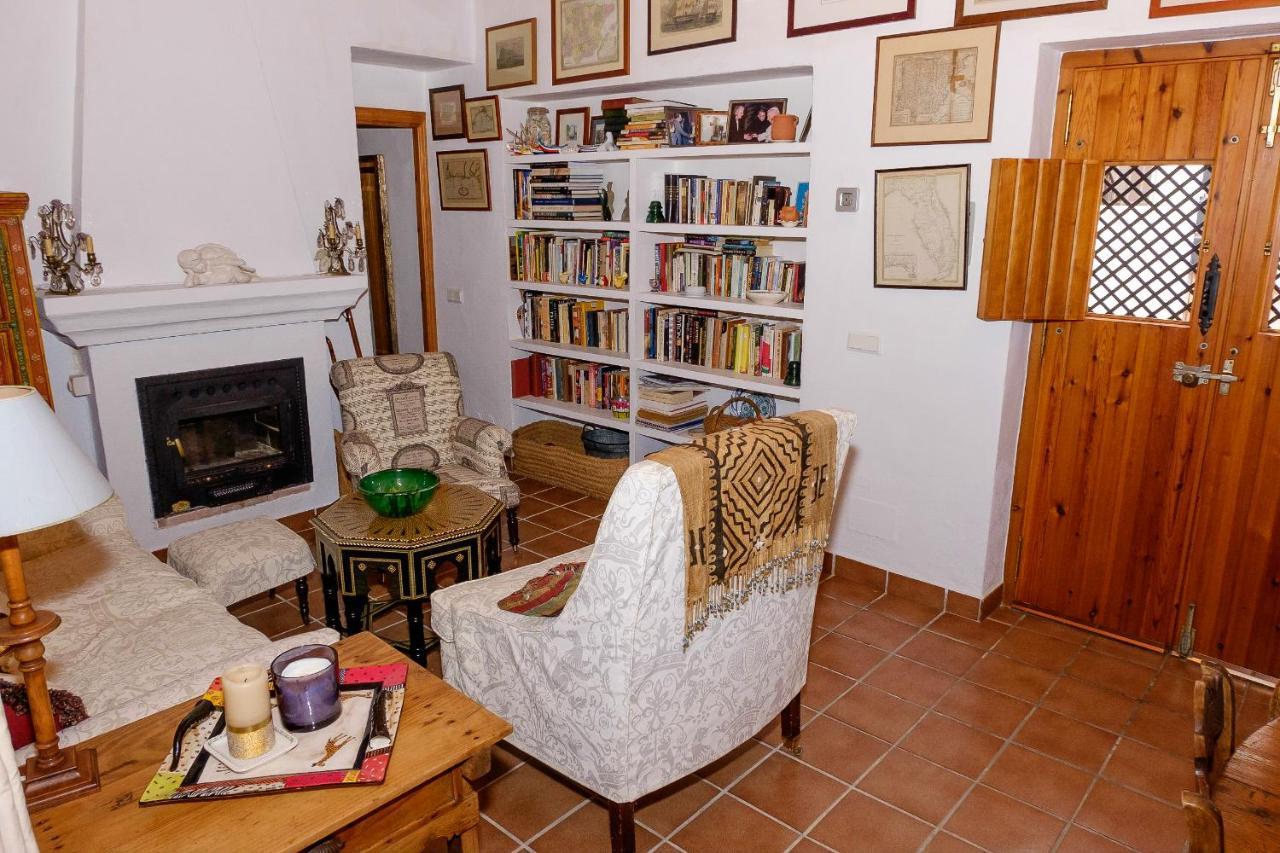 Casita Blanca Nerja Exterior foto