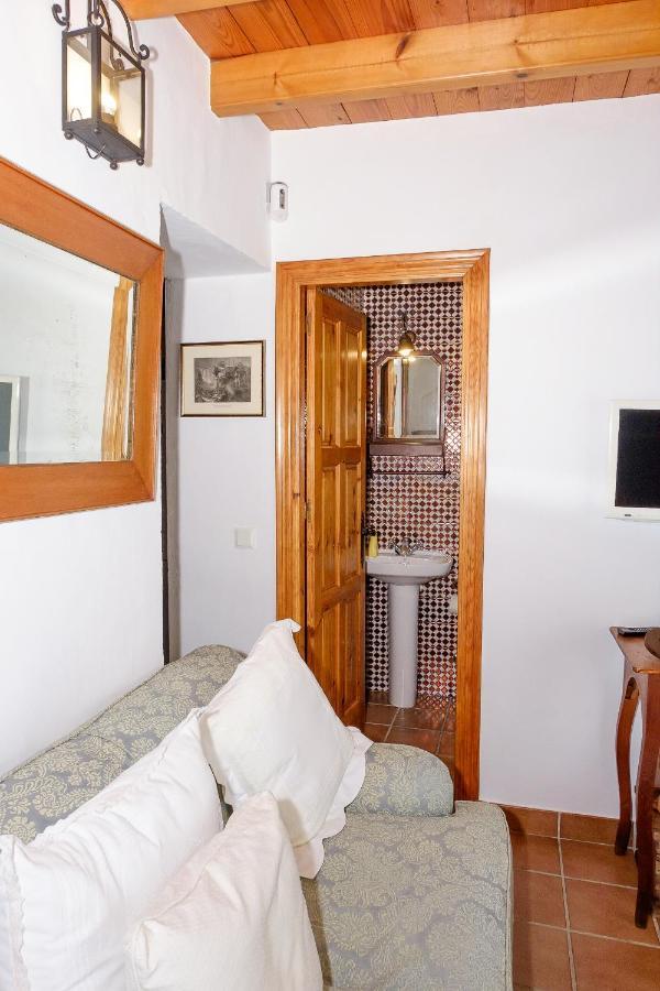 Casita Blanca Nerja Exterior foto