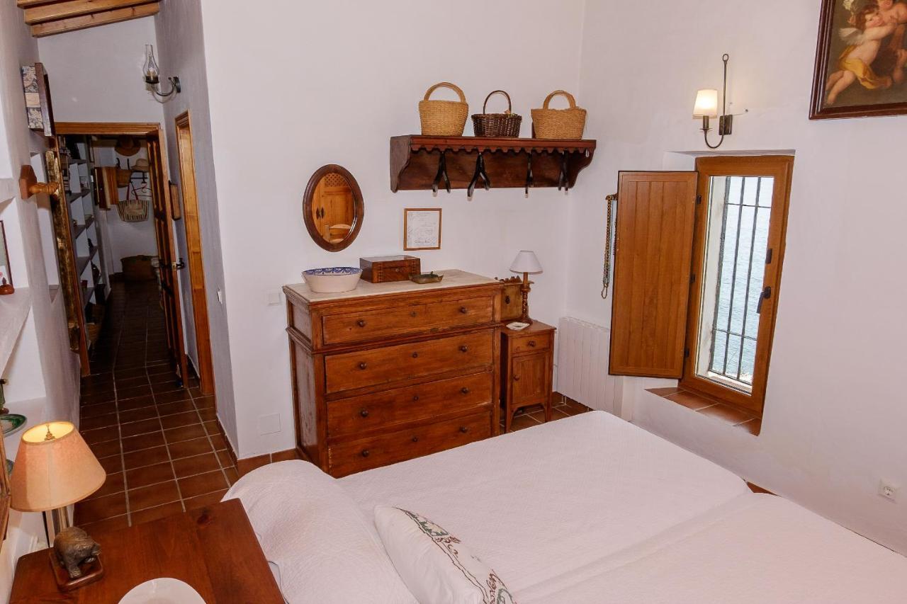 Casita Blanca Nerja Exterior foto