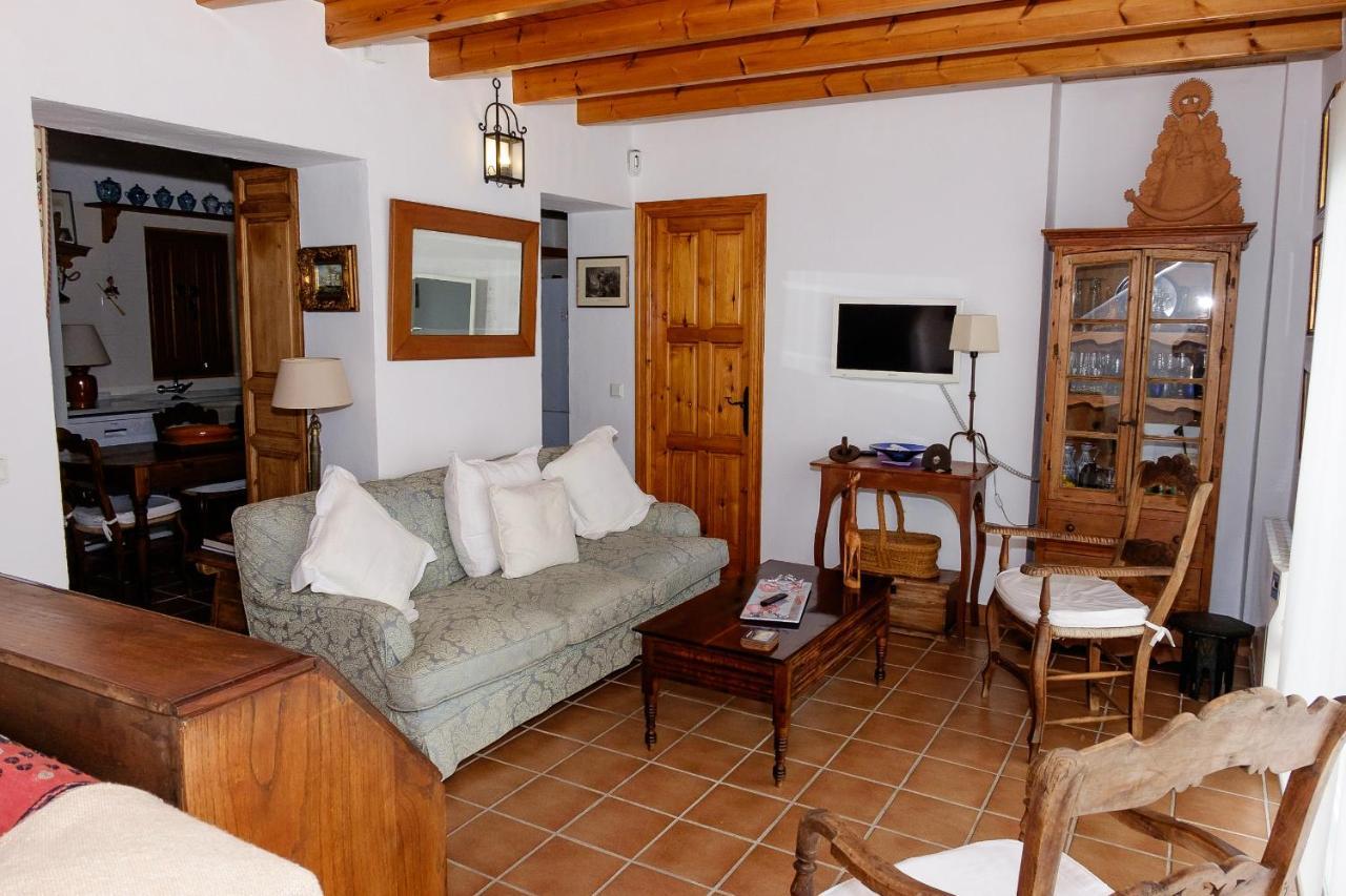 Casita Blanca Nerja Exterior foto