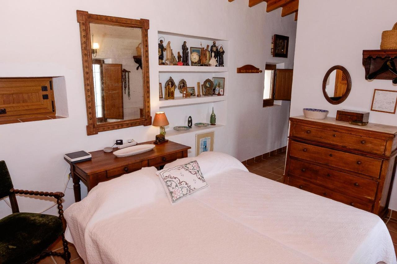 Casita Blanca Nerja Exterior foto