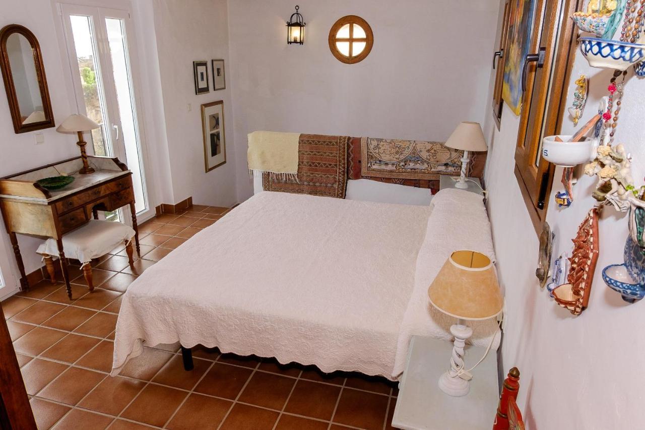 Casita Blanca Nerja Exterior foto
