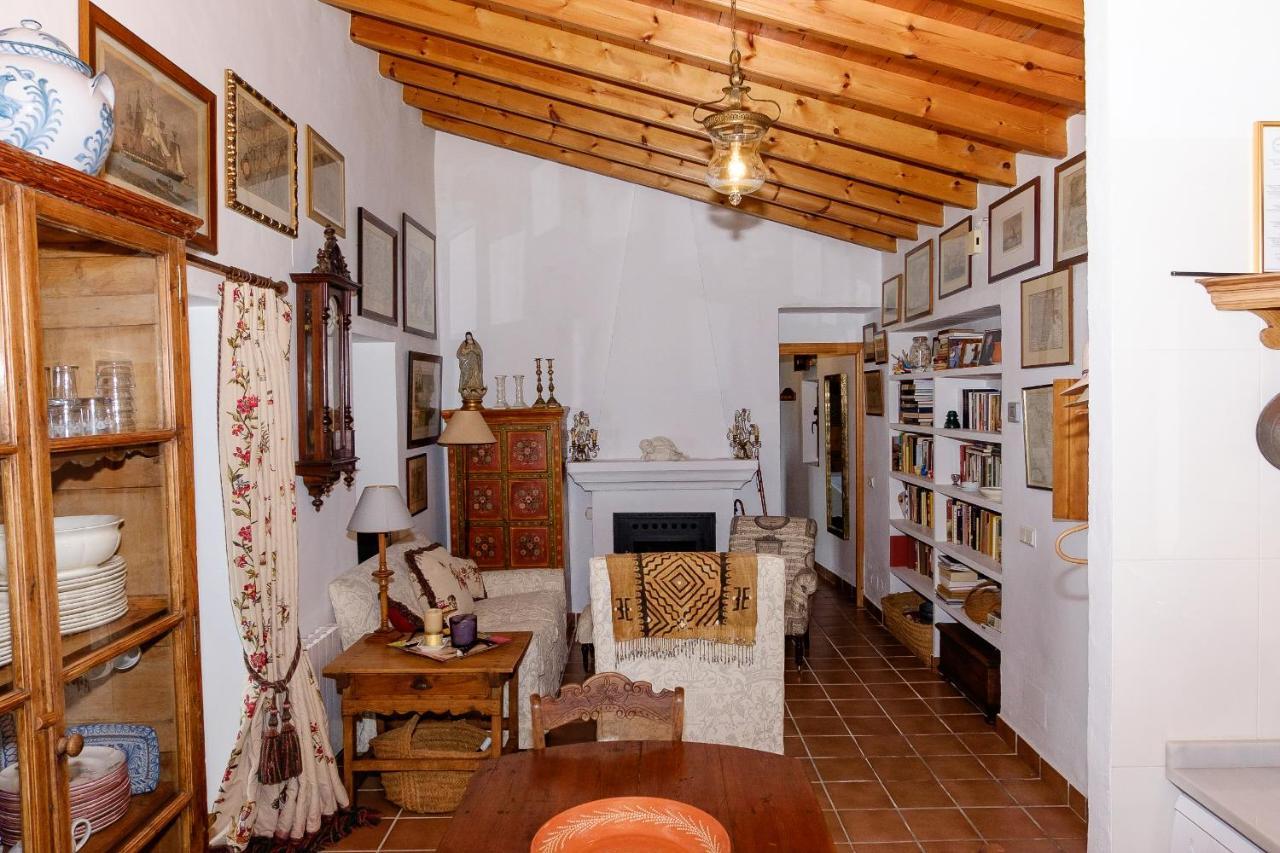 Casita Blanca Nerja Exterior foto