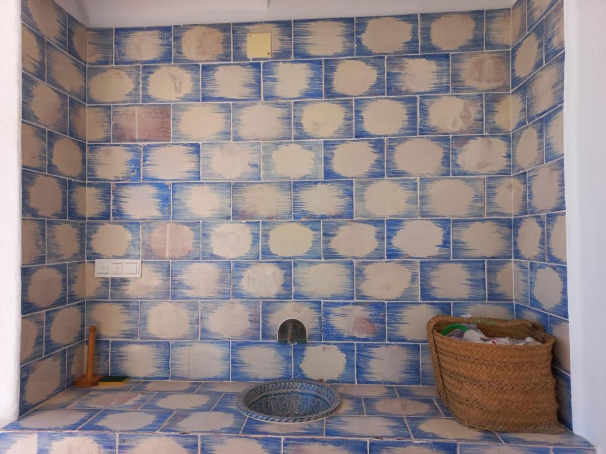 Casita Blanca Nerja Exterior foto