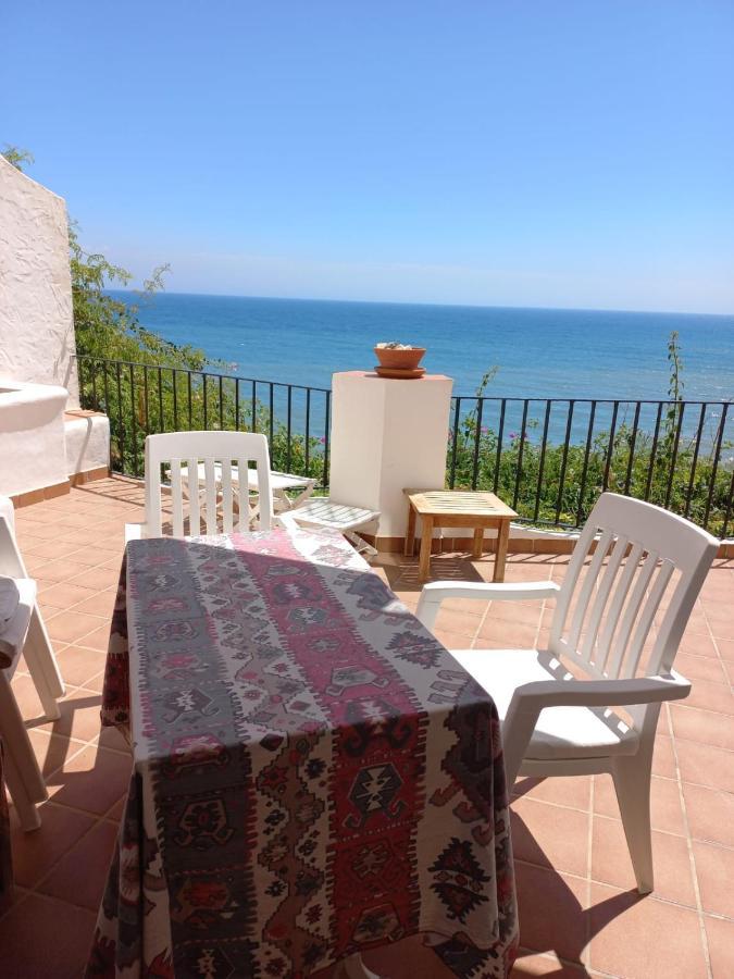 Casita Blanca Nerja Exterior foto